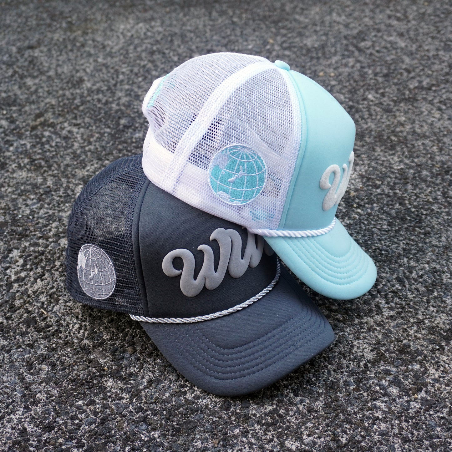 WWC TRUCKER HAT