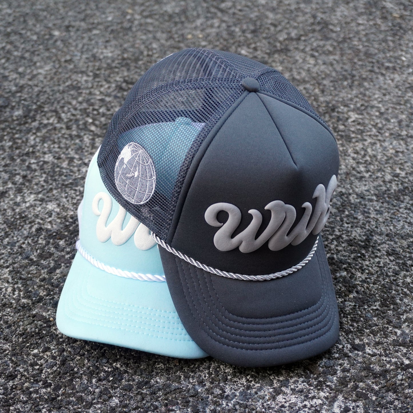 WWC TRUCKER HAT