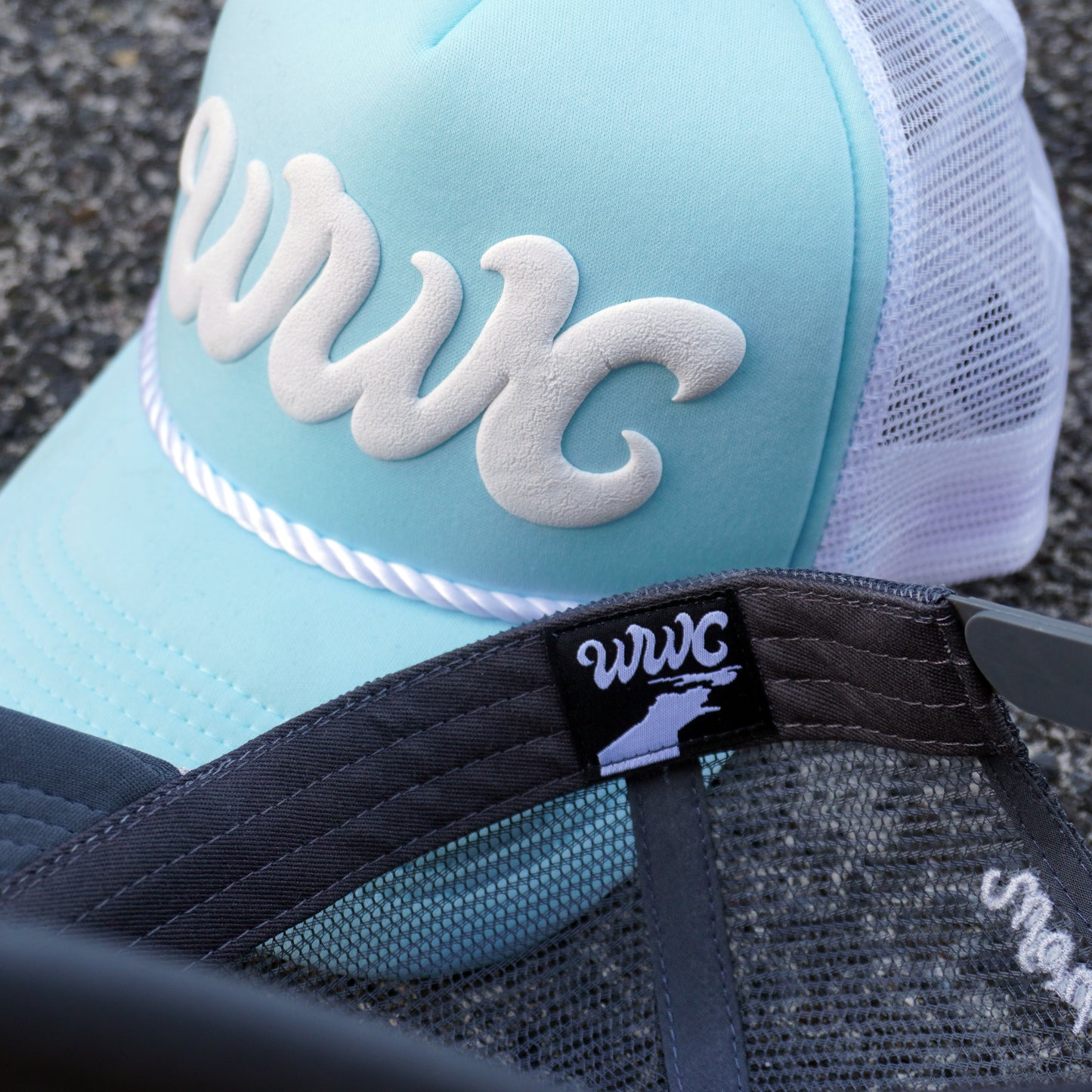 WWC TRUCKER HAT