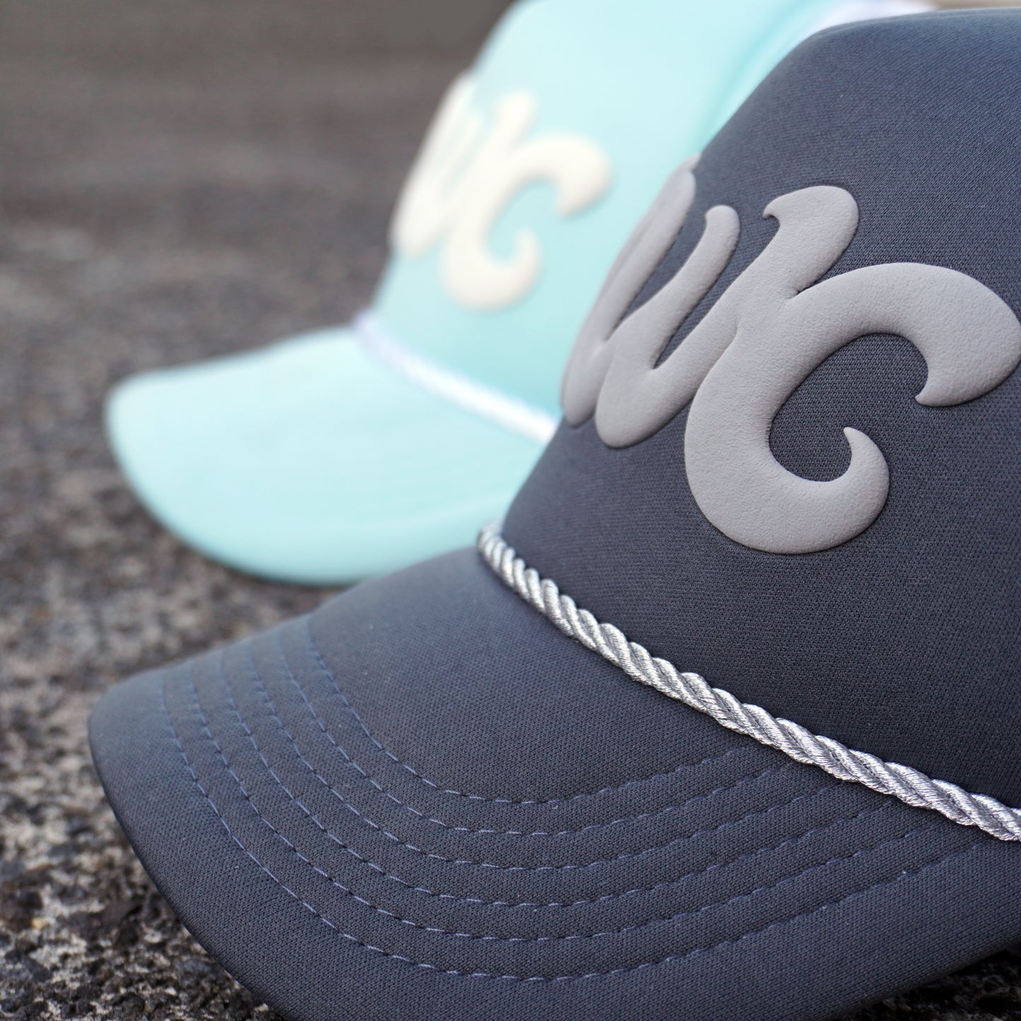 WWC TRUCKER HAT