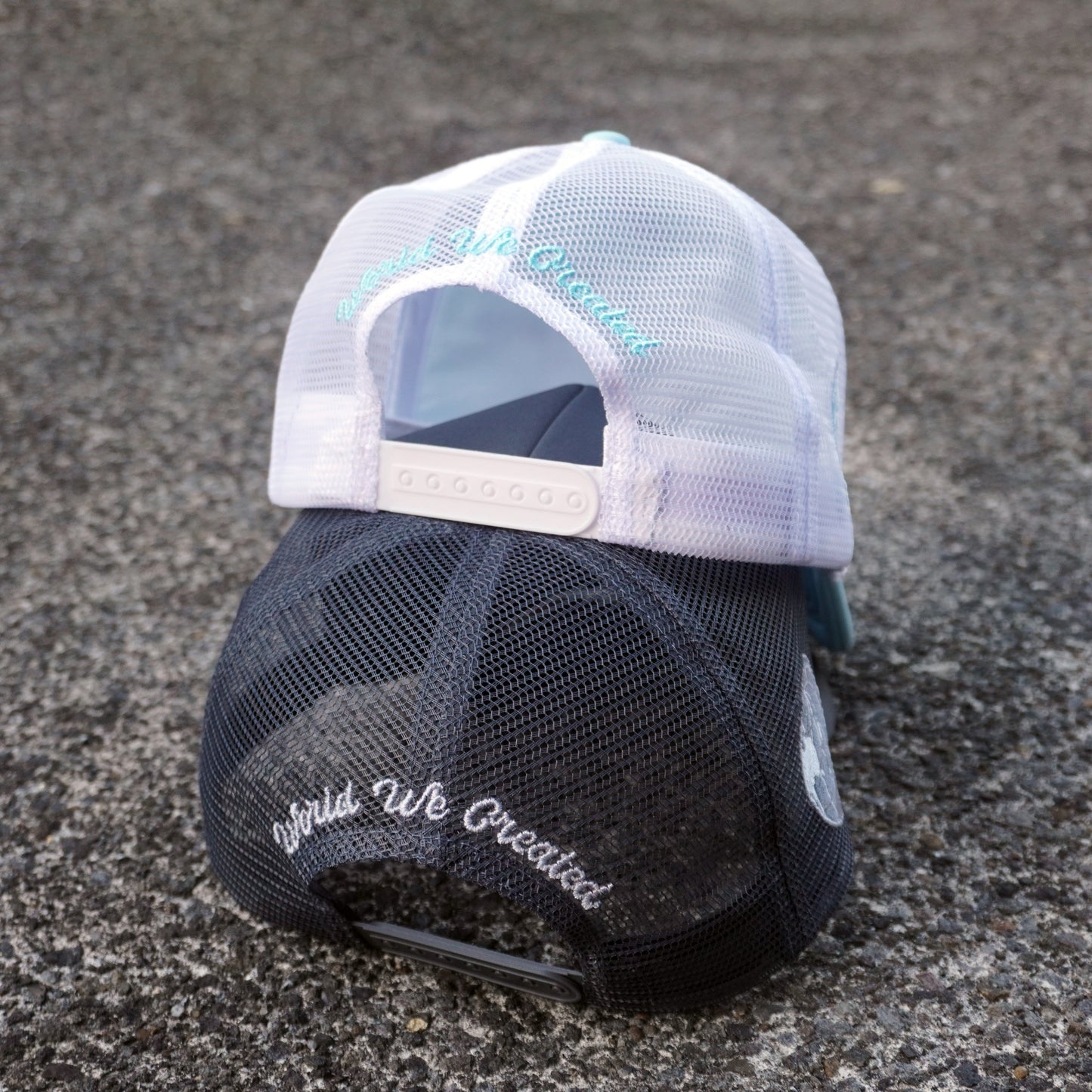 WWC TRUCKER HAT