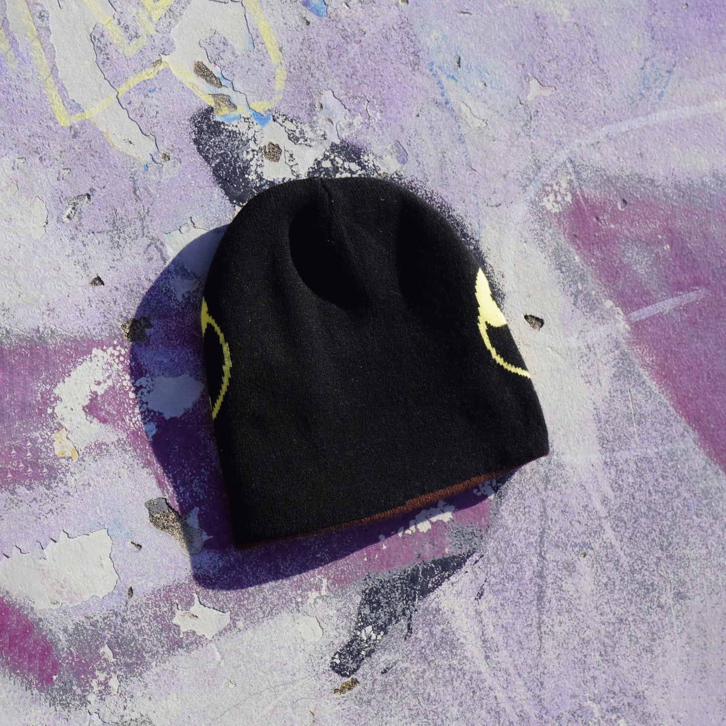 REVERSIBLE BEANIE 2