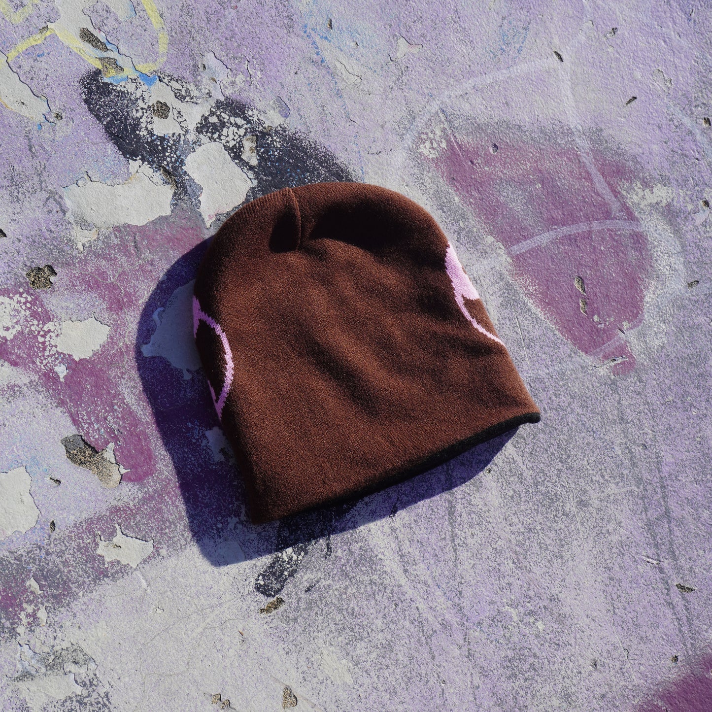 REVERSIBLE BEANIE 2