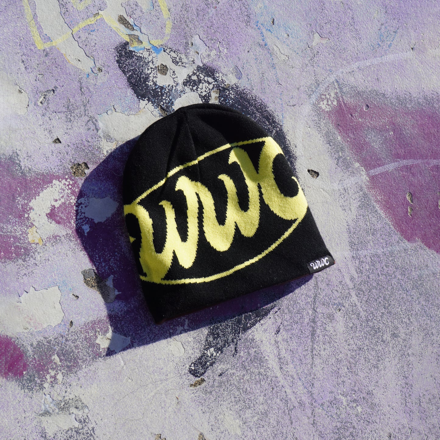 REVERSIBLE BEANIE 2