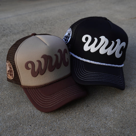 OG WWC TRUCKER HAT