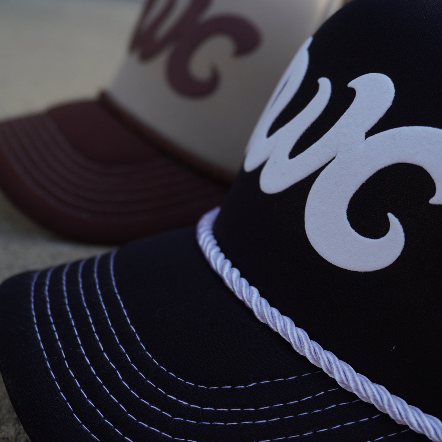 OG WWC TRUCKER HAT