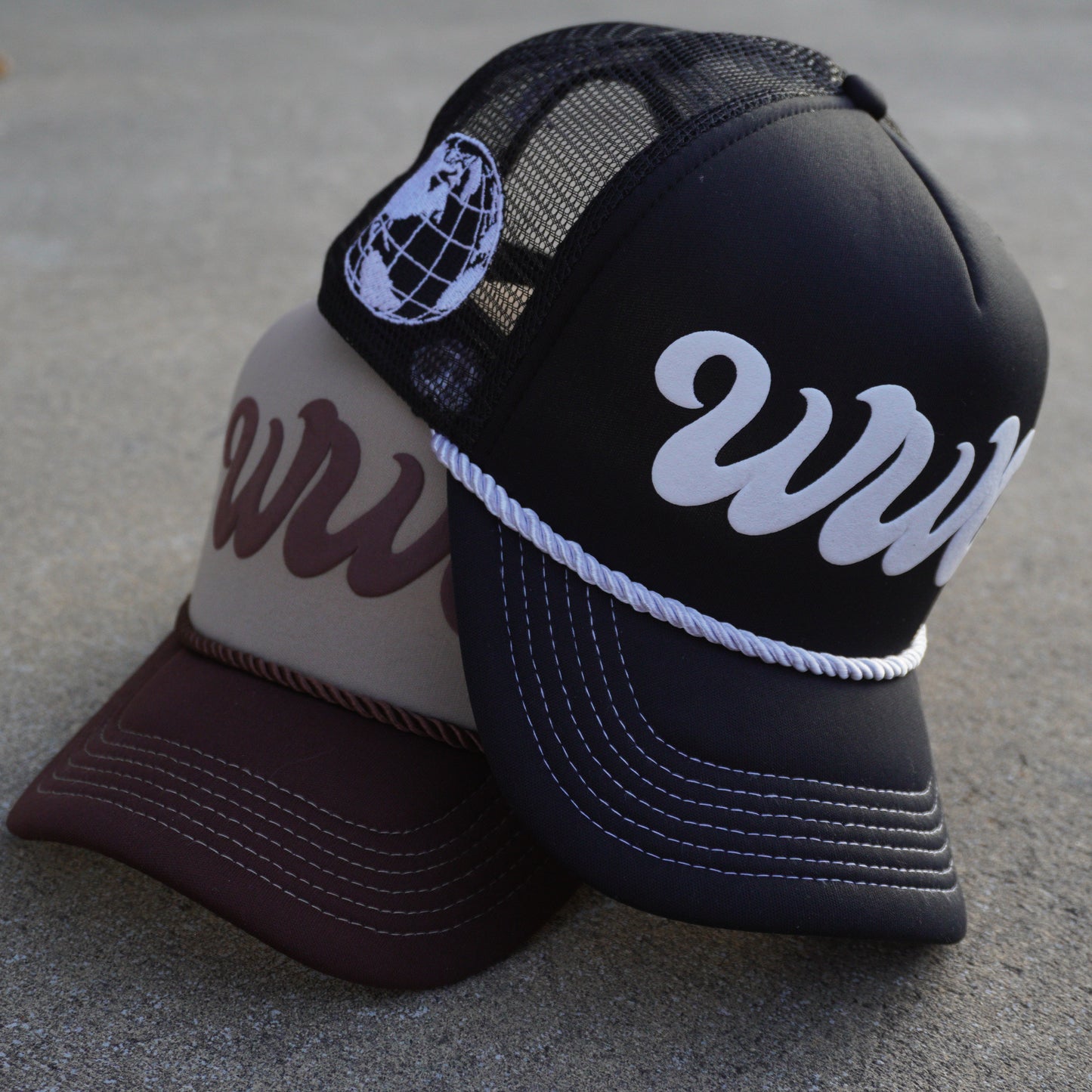 OG WWC TRUCKER HAT